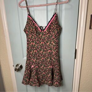 Y2k Vintage betsy johnson slip dress